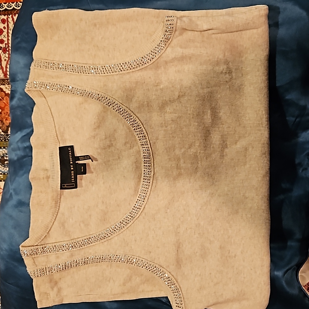Buffalo-Tank Top